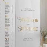 Wedding Signs Bundle Set of 2
